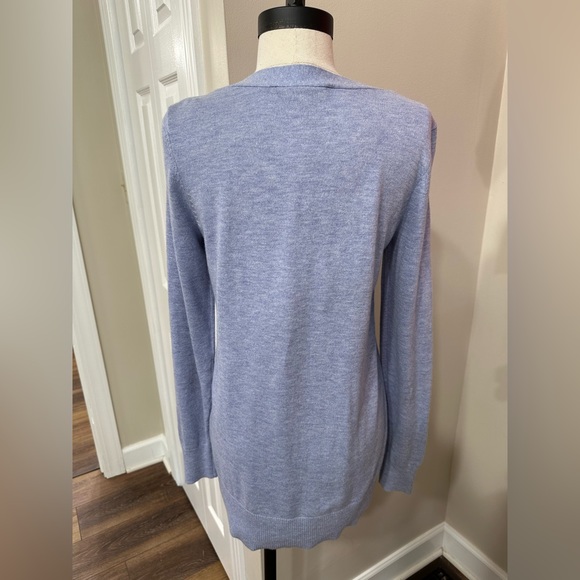 Periwinkle LOFT Sweater - Picture 4 of 8